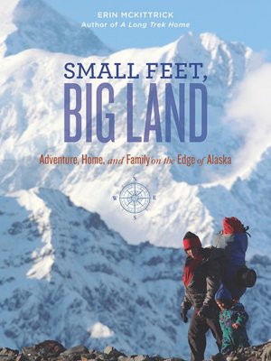 cover image of Small Feet Big Land